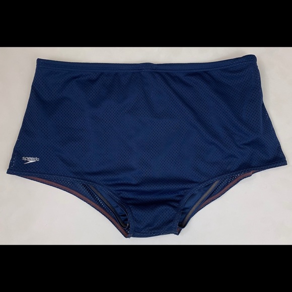 speedo drag shorts